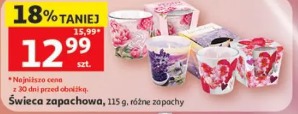 Świeca zapachowa