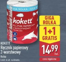 Kokett Ręcznik papierowy 2-warstwowy