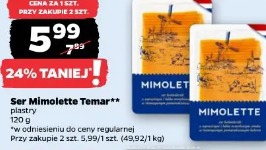 Ser Mimolette Temar