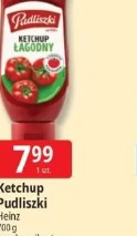 Ketchup Pudliszki Heinz