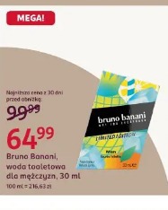 Bruno Banani, woda toaletowa dla mężczyzn