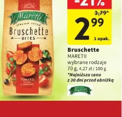 Bruschette Maretti