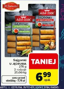 Sajgonki U JĘDRUSIA