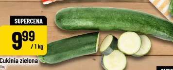 Cukinia zielona