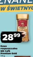 Kawa rozpuszczalna MK Café Premium Gold
