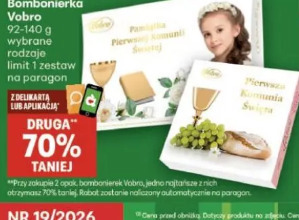 Bombonierka Vobro