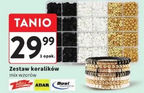 Zestaw koralików