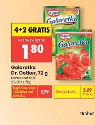 Galaretka Dr. Oetker