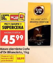 Kawa ziarnista Cafe d'Or Bilanciato