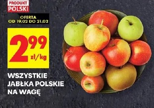 Wszystkie jabłka polskie