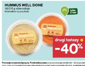 Hummus Well Done