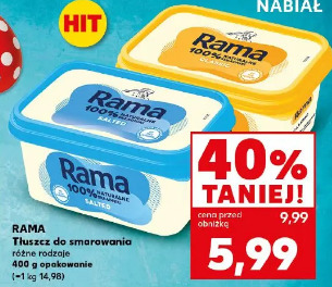 Rama Tłuszcz do smarowania