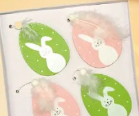 Dekoracja do zawieszenia Hanmar