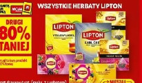 Wszystkie herbaty Lipton