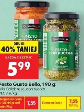 Pesto Gusto Bello