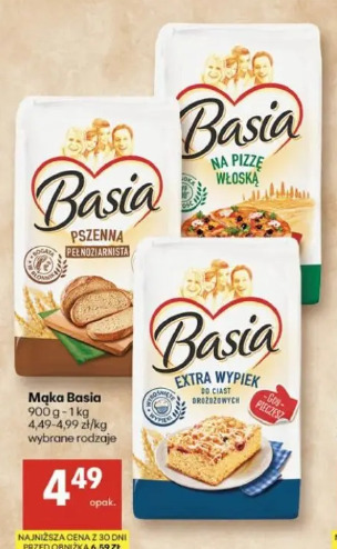 Mąka Basia