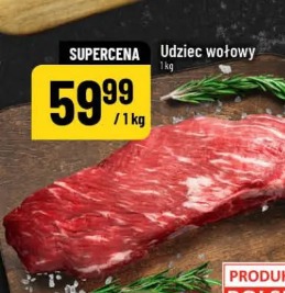 Udziec wołowy