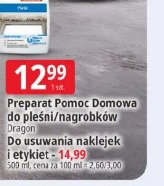Preparat Pomoc Domowa do pleśni/nagrobków Dragon