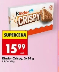 Kinder Crispy