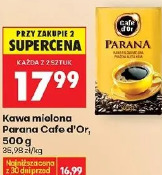 Cafe d'Or Parana Kawa mielona