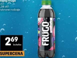 Napój Frugo