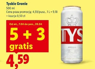 Tyskie Gronie
