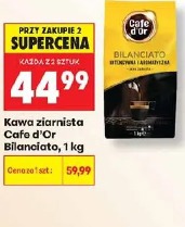 Kawa ziarnista Cafe d'Or Bilanciato