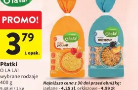 Płatki O La La!