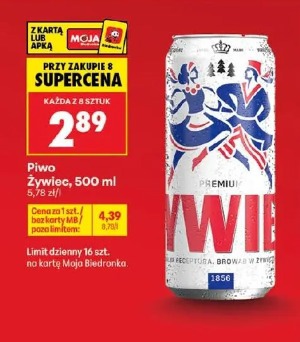 Żywiec piwo