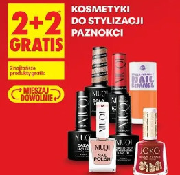Kosmetyki do stylizacji paznokci