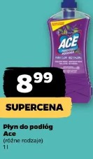 Płyn do podłóg Ace