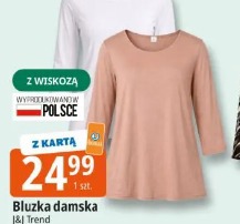 Bluzka damska J&J Trend