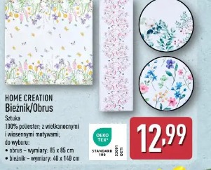 Home Creation Bieżnik/Obrus