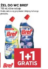 Bref żel do WC