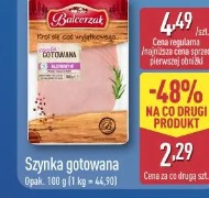 Szynka gotowana Balcerzak