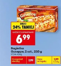 Bagietka Guseppe