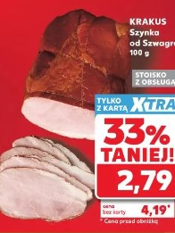 Krakus Szynka od Szwagra