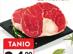 Goleń wołowa z kością