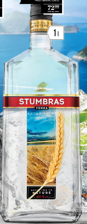 Wódka Stumbras