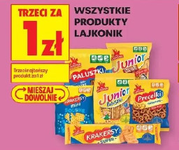 Wszystkie produkty Lajkonik