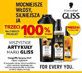 Wszystkie artykuły marki Gliss