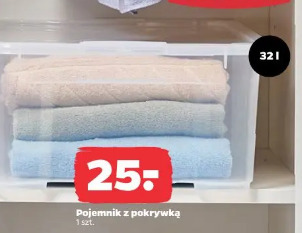Pojemnik z pokrywką Curver