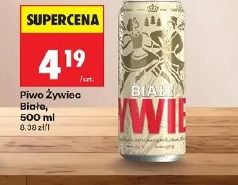 Żywiec Białe piwo