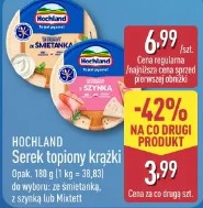 HOCHLAND Serek topiony krążki