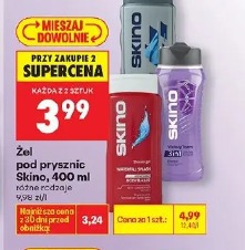 Żel pod prysznic SkinO