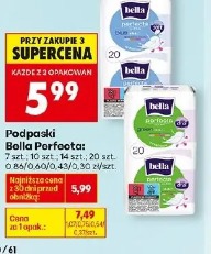 Podpaski Bella Parofeata