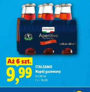 Italiamo Napój gazowany