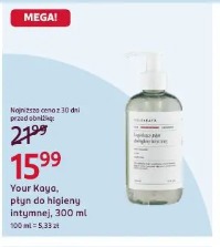 Your Kaya, płyn do higieny intymnej, 300 ml