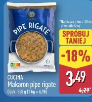 Cucina Nobile Makaron pipe rigate