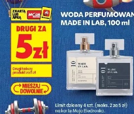 Woda perfumowana Made in Lab, 100 ml